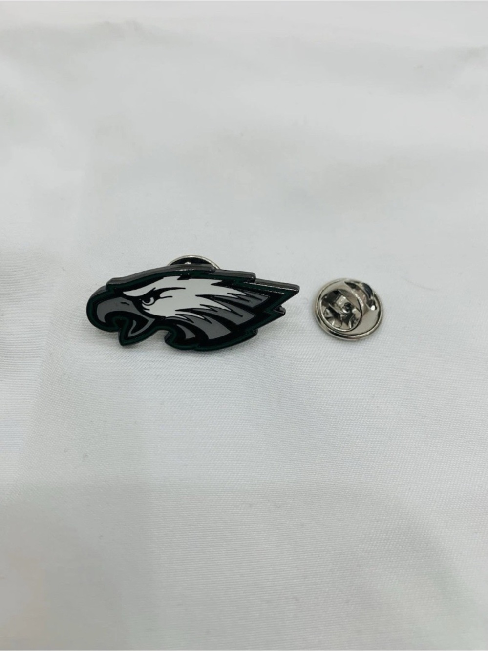 Philadelphia Eagles NFL Enamel Pin Football Collectible Lapel Hat Backpack